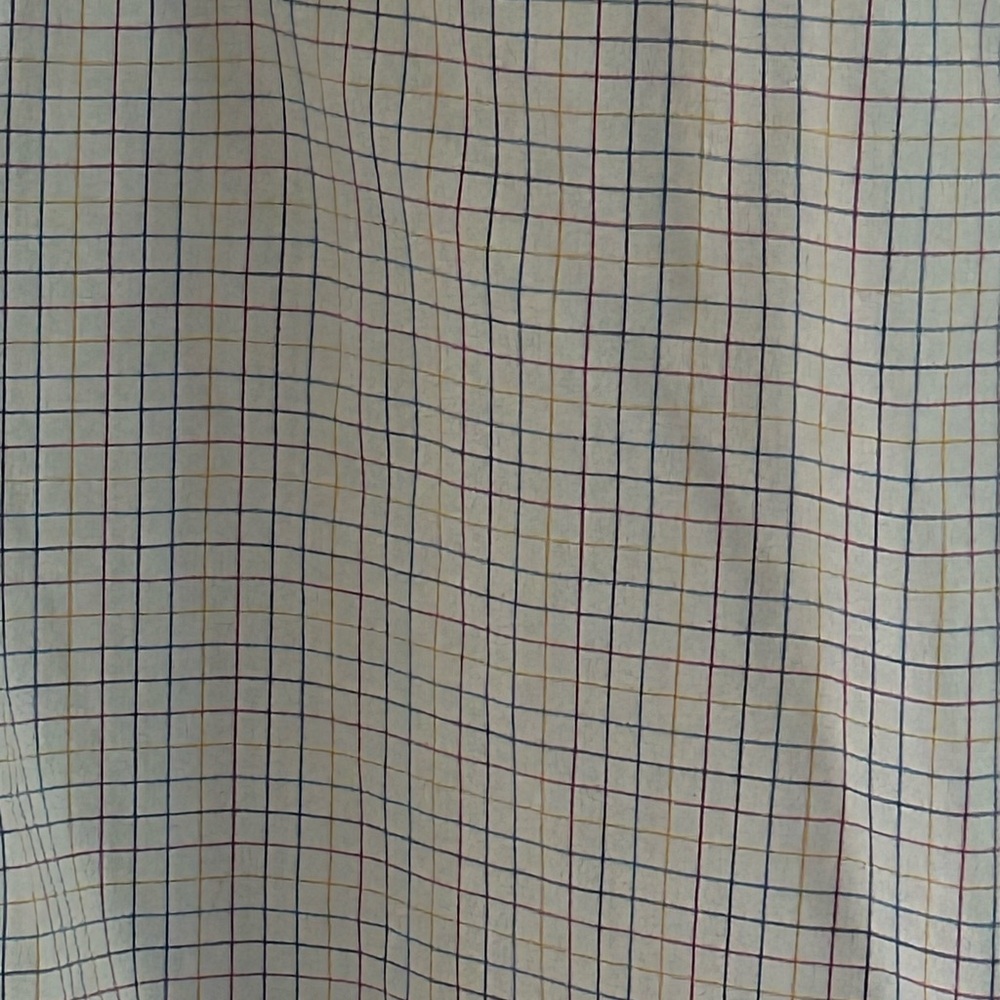 Charles Tyrwhitt Non-Iron Performance Twill Check Shirt - Picture 3 of 4